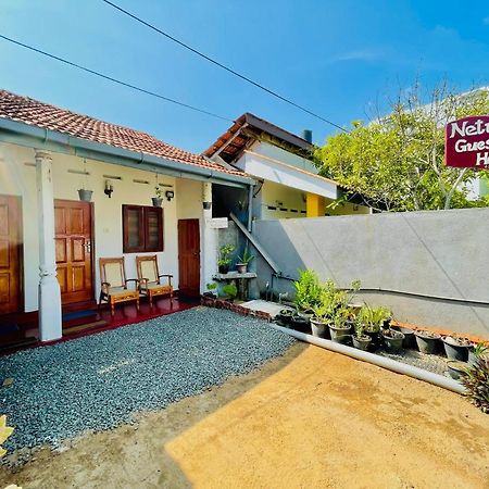 Nethusali Guest House Хиккадува Экстерьер фото