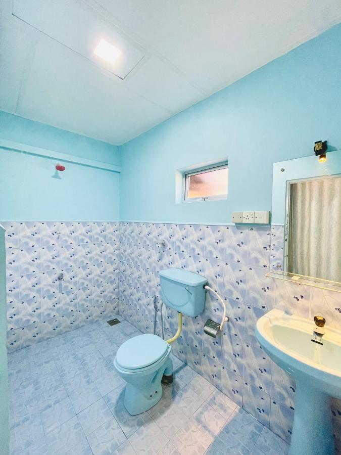 Nethusali Guest House Хиккадува Экстерьер фото