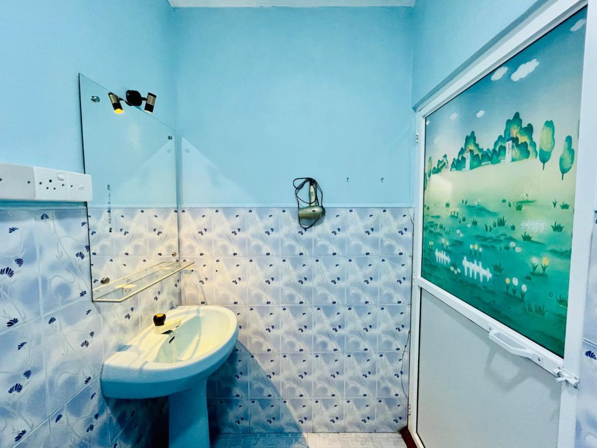 Nethusali Guest House Хиккадува Экстерьер фото